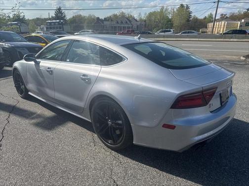 2017 Audi S7 4.0T Premium Plus