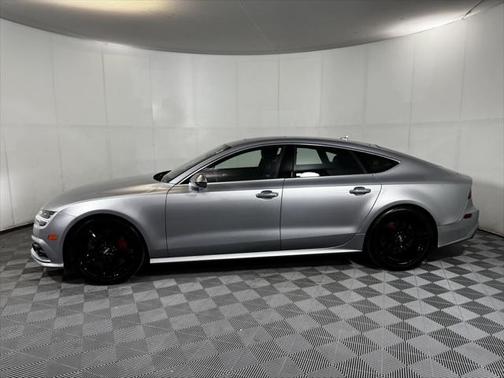 2017 Audi S7 4.0T Premium Plus