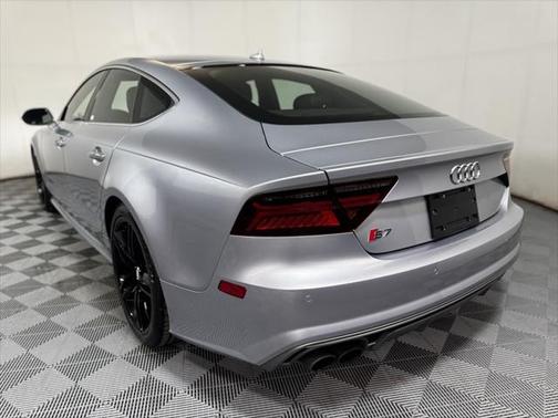 2017 Audi S7 4.0T Premium Plus