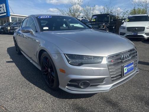 2017 Audi S7 4.0T Premium Plus