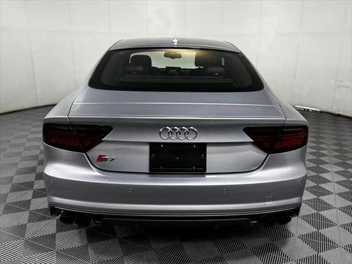 2017 Audi S7 4.0T Premium Plus