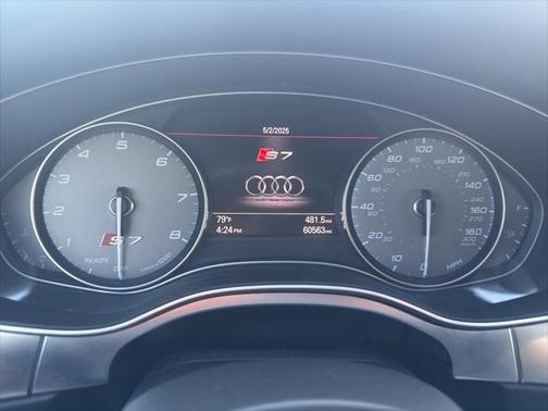 2017 Audi S7 4.0T Premium Plus