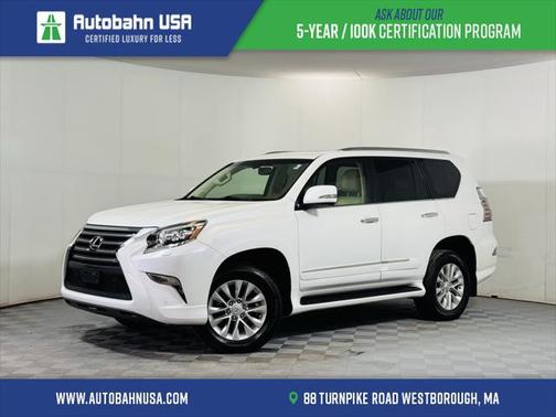 2017 Lexus GX 460 Base