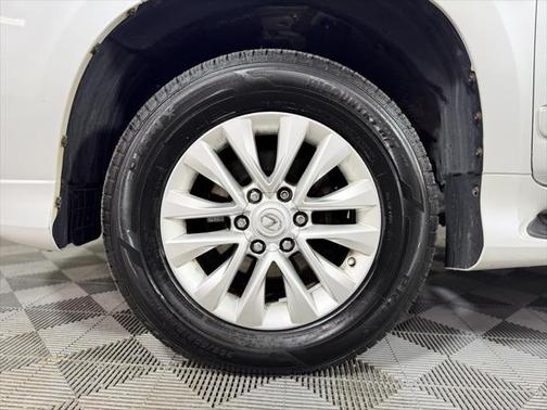 2017 Lexus GX 460 Base