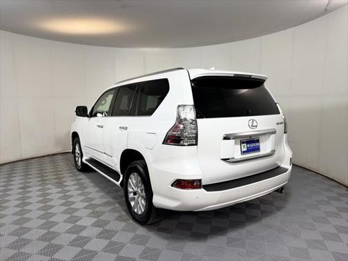2017 Lexus GX 460 Base