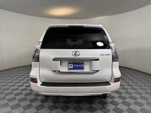 2017 Lexus GX 460 Base