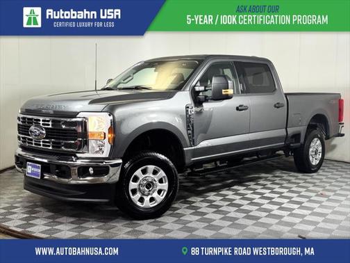 2024 Ford F-250 XLT