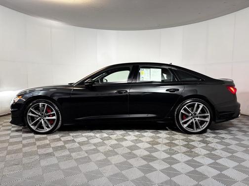 2021 Audi S6 2.9T Prestige