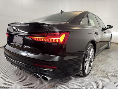 2021 Audi S6 2.9T Prestige