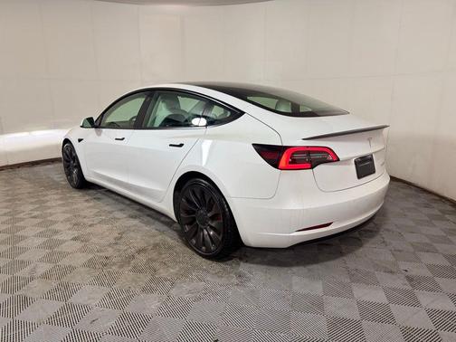 2022 Tesla Model 3 Performance