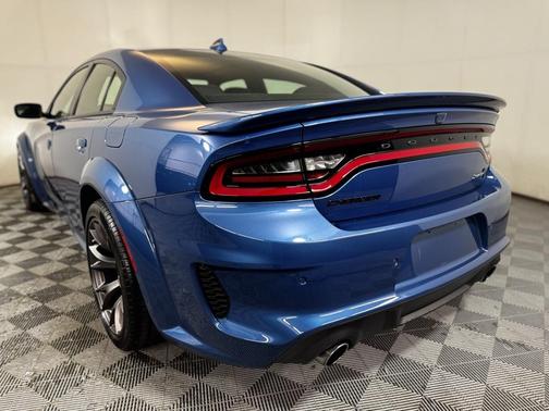 2021 Dodge Charger SRT Hellcat