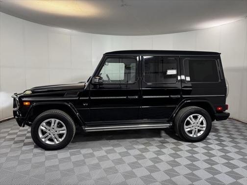 2015 Mercedes-Benz G-Class 4MATIC