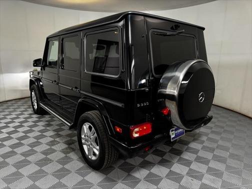 2015 Mercedes-Benz G-Class 4MATIC