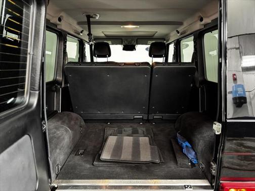 2015 Mercedes-Benz G-Class 4MATIC