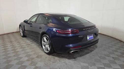 2020 Porsche Panamera 4