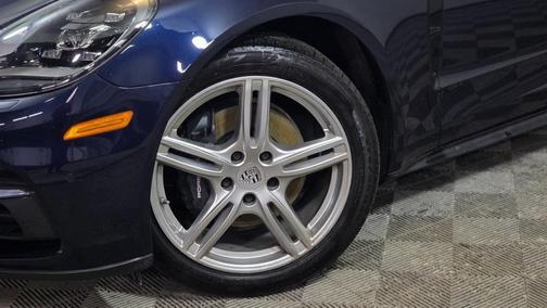 2020 Porsche Panamera 4