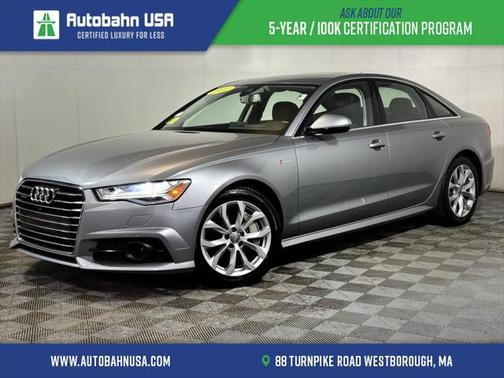 2017 Audi A6 3.0T Prestige Quattro