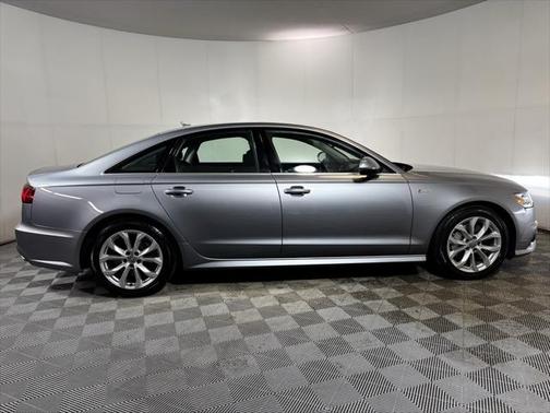 2017 Audi A6 3.0T Prestige Quattro