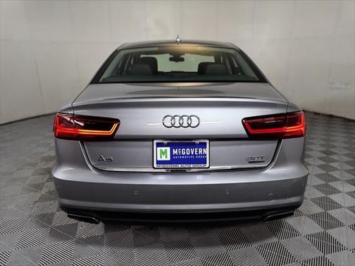 2017 Audi A6 3.0T Prestige Quattro