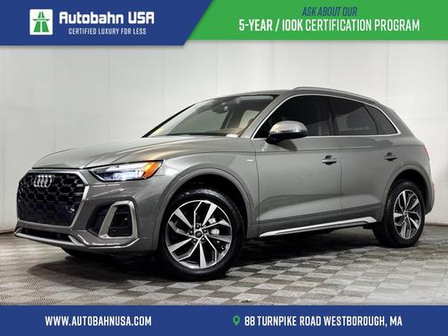 2023 Audi Q5 45 S line Premium