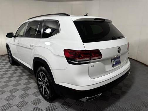 2022 Volkswagen Atlas 2.0T SE