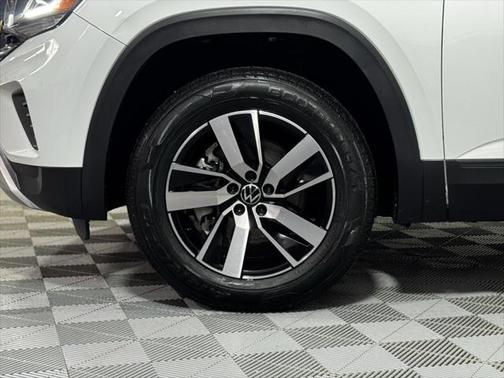 2022 Volkswagen Atlas 2.0T SE