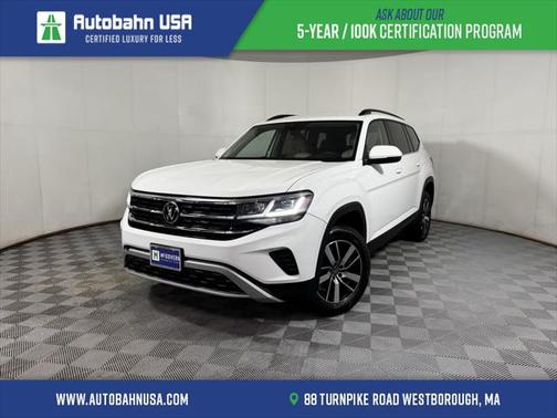 2022 Volkswagen Atlas 2.0T SE