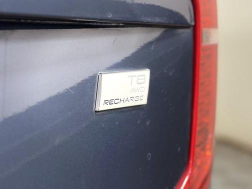 2022 Volvo XC90 Recharge Plug-In Hybrid T8 Inscription Expression 6 Passenger
