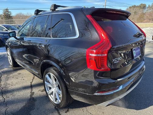 2017 Volvo XC90 T6 Inscription