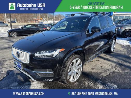 2017 Volvo XC90 T6 Inscription
