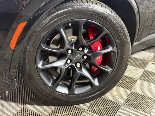 DB Black Crystal Clearcoat 2024 Dodge Durango SRT 392 Premium