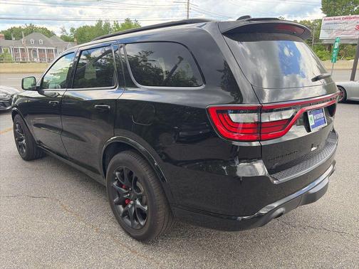 DB Black Crystal Clearcoat 2024 Dodge Durango SRT 392 Premium