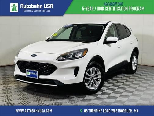 2021 Ford Escape SE