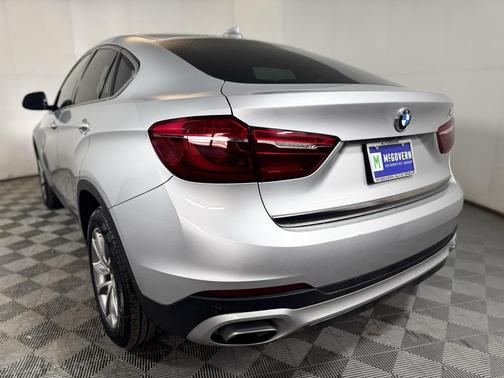 2018 BMW X6 xDrive35i