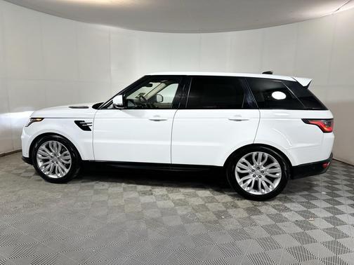 2020 Land Rover Range Rover Sport HSE
