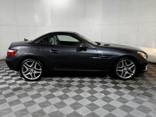 2014 Mercedes-Benz SLK-Class SLK 250