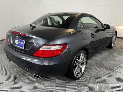 2014 Mercedes-Benz SLK-Class SLK 250
