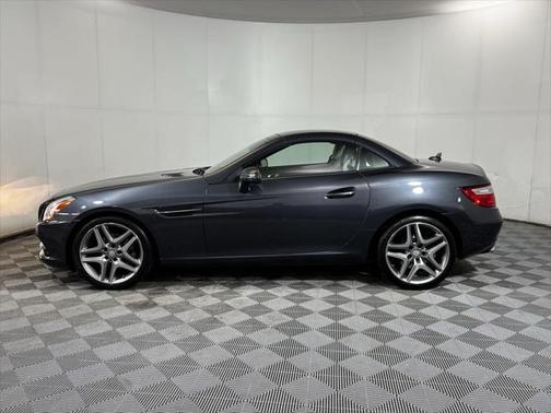 2014 Mercedes-Benz SLK-Class SLK 250