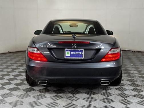 2014 Mercedes-Benz SLK-Class SLK 250