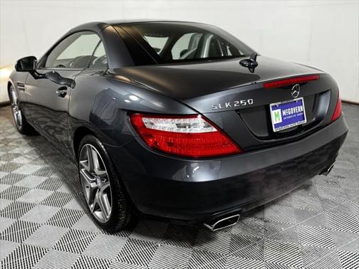 2014 Mercedes-Benz SLK-Class SLK 250