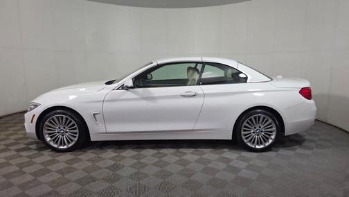 2016 BMW 428 i xDrive SULEV
