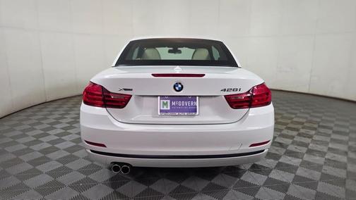 2016 BMW 428 i xDrive SULEV