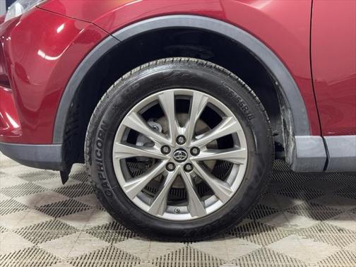 2018 Toyota RAV4 Limited