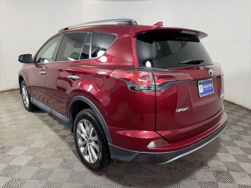 2018 Toyota RAV4 Limited