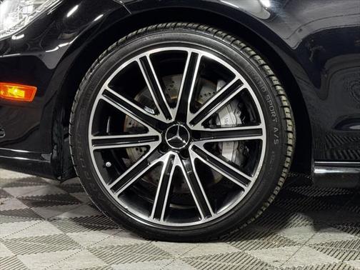 2014 Mercedes-Benz CLS-Class CLS 550