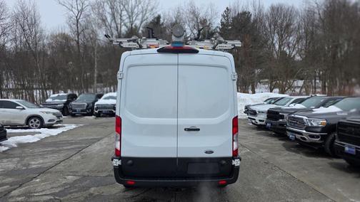 2018 Ford Transit-250 Base