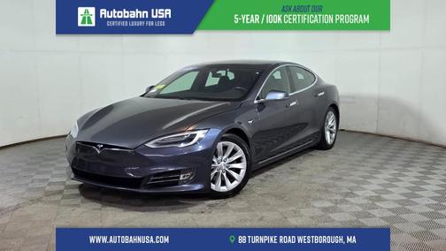 2020 Tesla Model S Long Range Plus