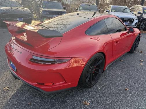 2018 Porsche 911 GT3