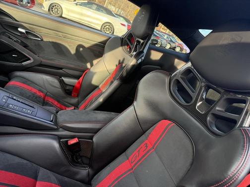 2018 Porsche 911 GT3