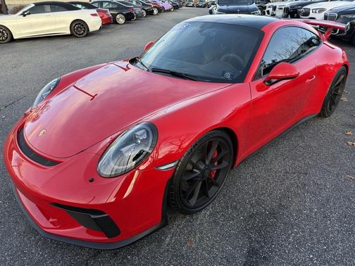 2018 Porsche 911 GT3